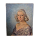 Portrait de femme 1945