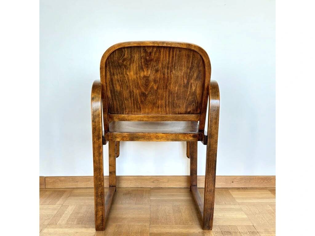 Tatra armchair, Czechoslovakia