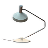 Mid-Century Swiss Pentarkus Table Lamp by Rosemarie and Rico Baltensweiler for Baltensweiler, 1960s