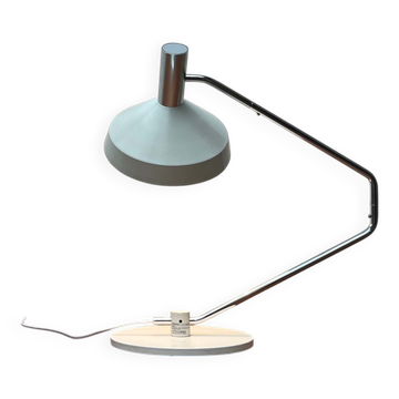 Mid-Century Swiss Pentarkus Table Lamp by Rosemarie and Rico Baltensweiler for Baltensweiler, 1960s