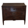 Commode ancienne 3 tiroirs style Empire/Restauration Poignées bronze cordée