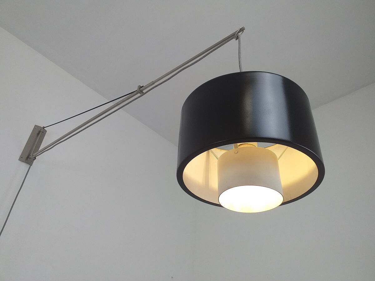 Wall lamp design Gaetano Scolari 50,  Stilnovo