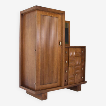 Cabinet style Charles Dudouyt