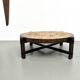 Table basse "Les Herbiers" par Roger Capron