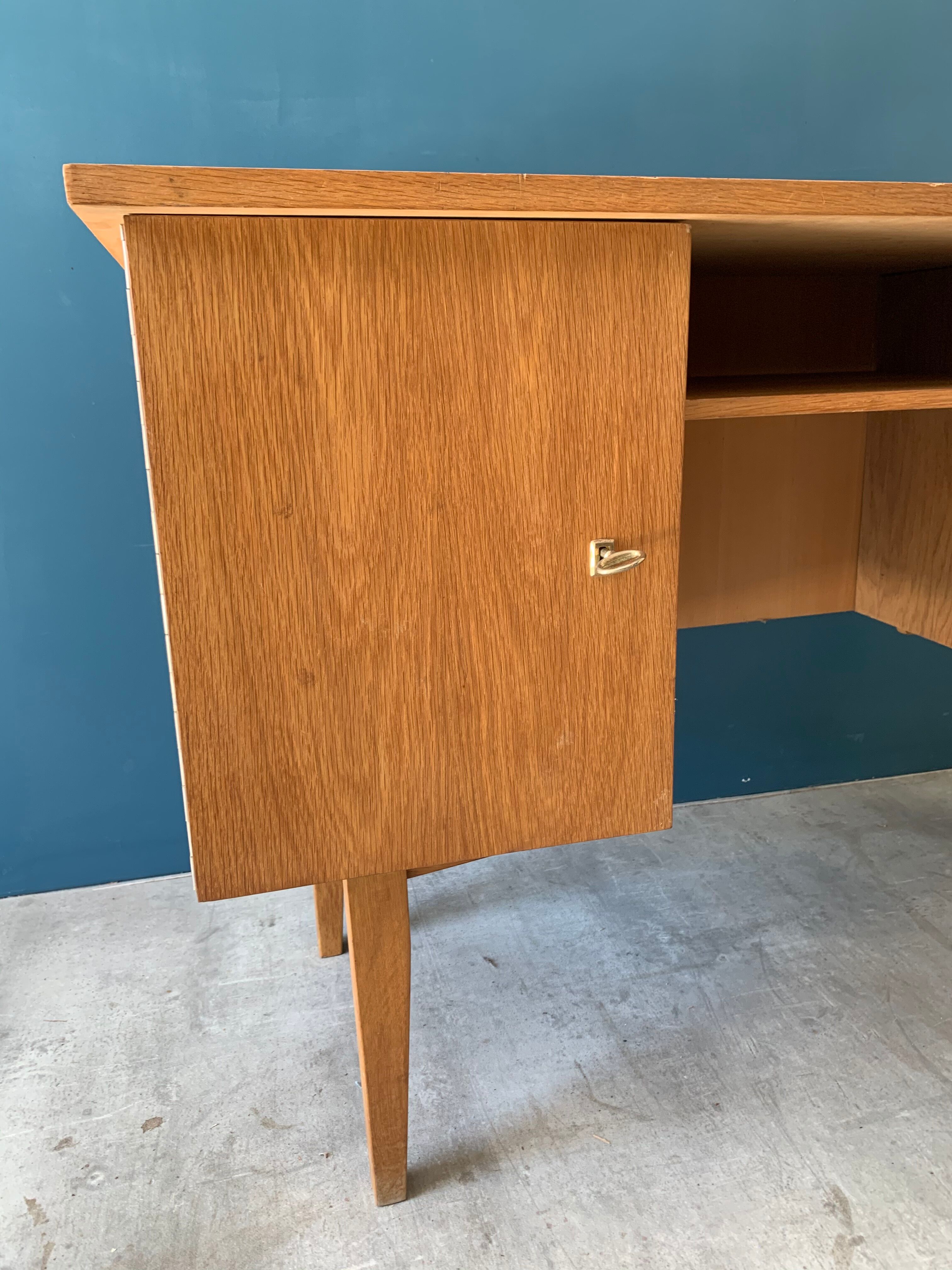 Desk of the 1970s