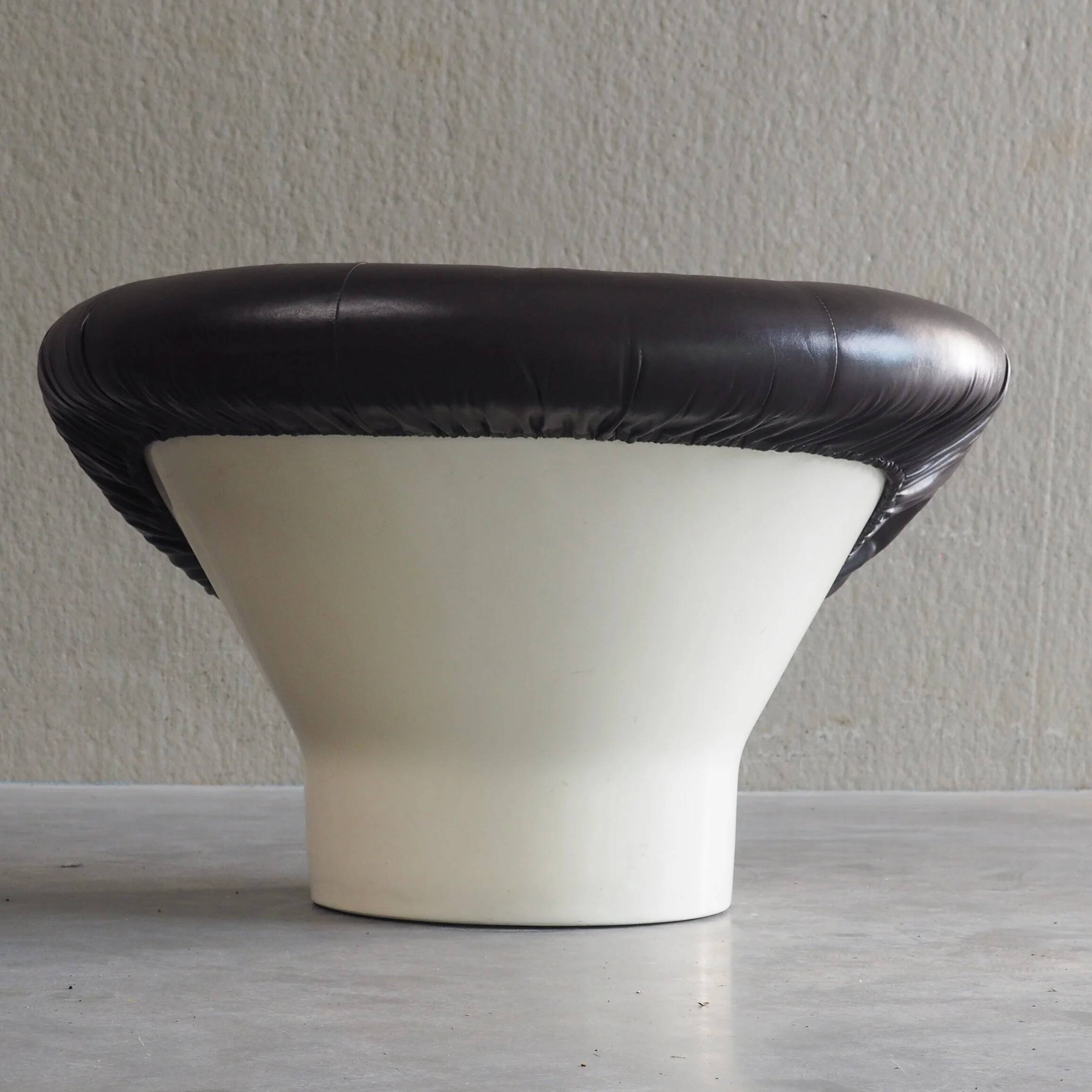 Fauteuil Krokus par Lennart Bender pour Ulferts AB, 1968