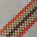 Vintage 60s tablecloth