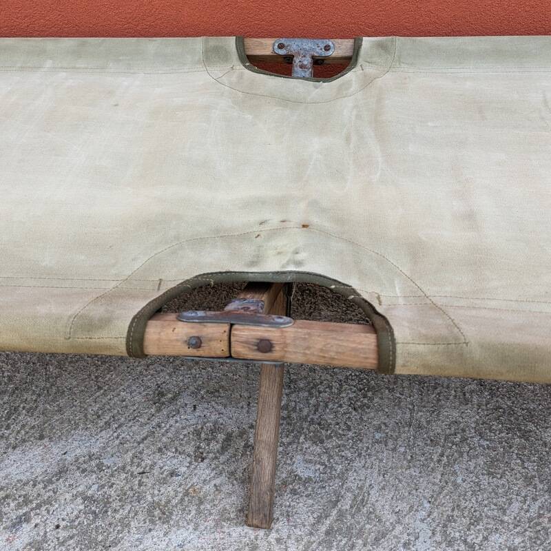 Military cot