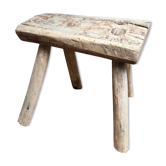 Wooden stool