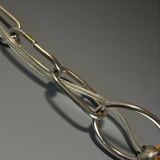 Murano glass modern chandelier