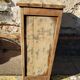 Parisian buffet patina old "Aveyron"