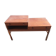 Desing 60 entry cabinet in swedish teak