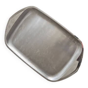 Guy Degrenne tray 1970