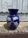 Vase betschdorf p. schmitter salt glaze cobalt s