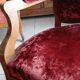 selling two antique armchairs