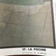 Affiche scolaire oge Hachette garage/piscine