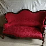 Napoleon III sofa