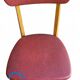 4 vintage & Baumann chairs