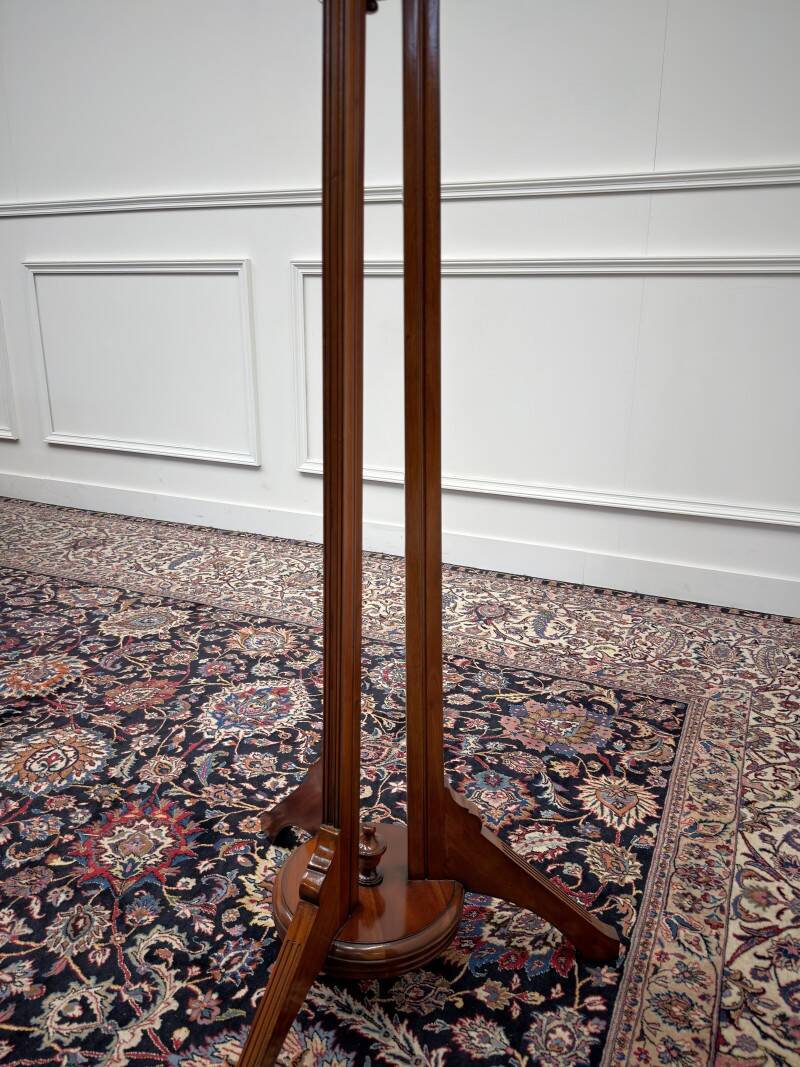 Porte-manteau victorien anglais classique