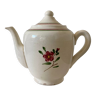 Teapot Sarreguemines