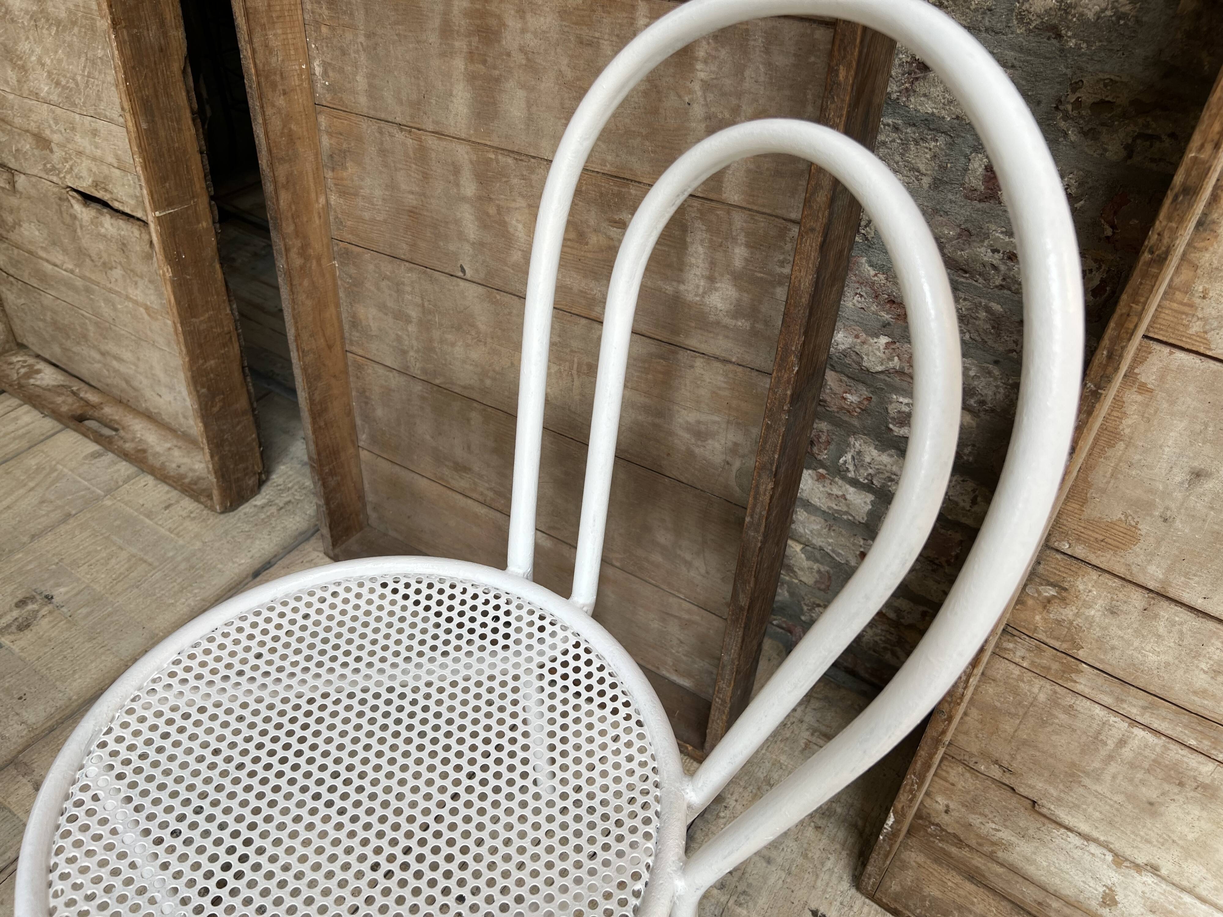Chaises de jardin