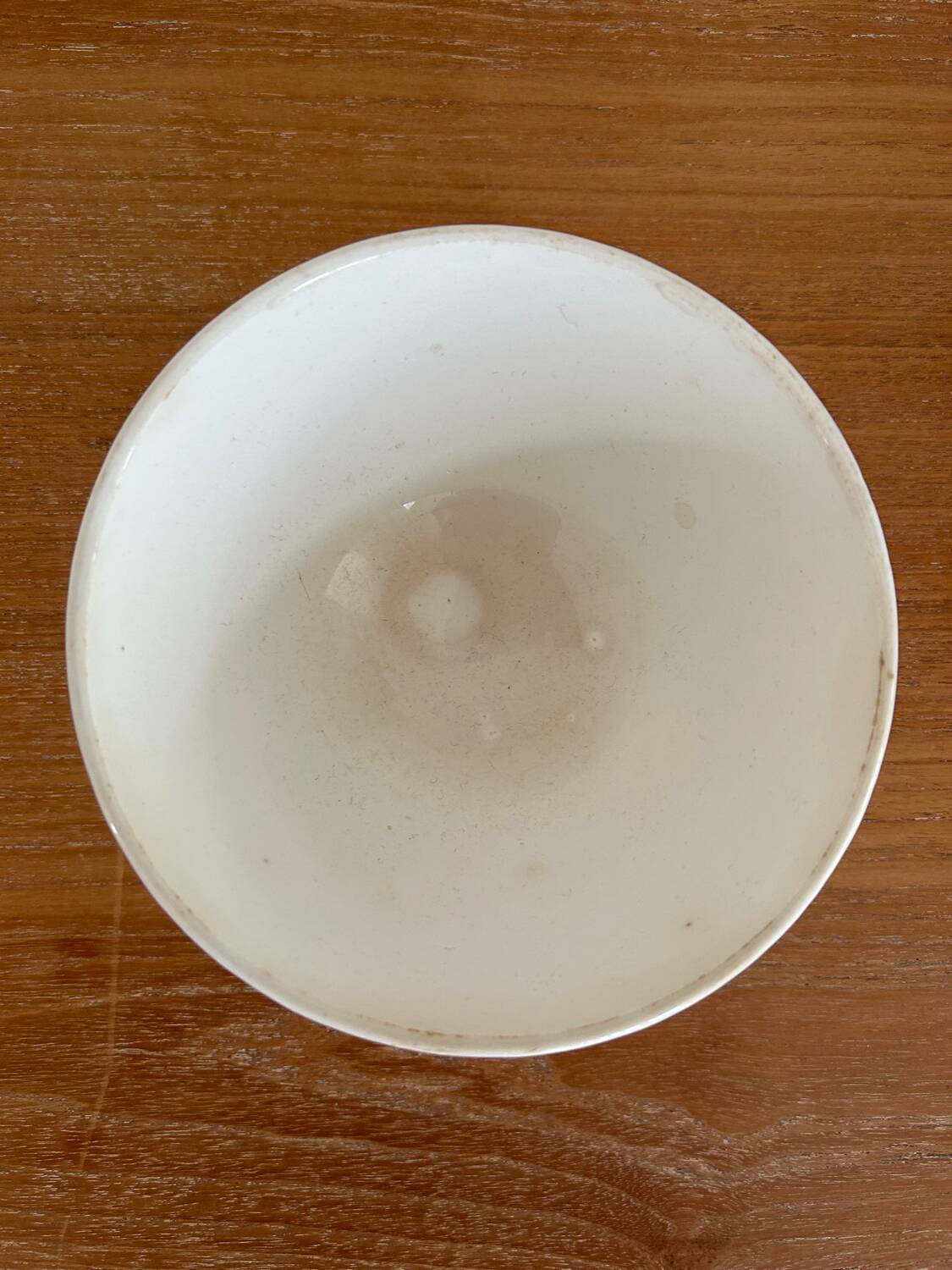 Old Digoin bowl