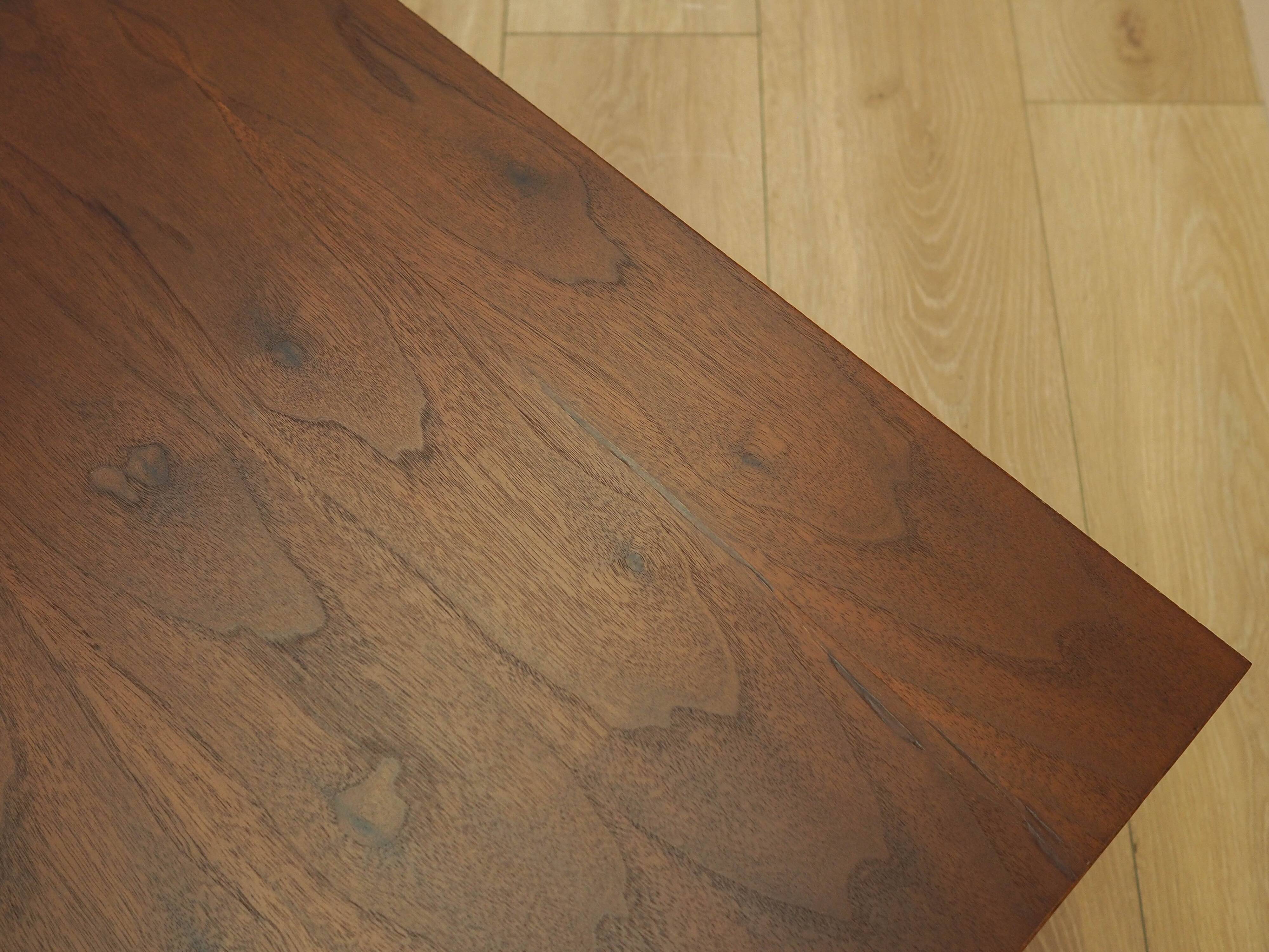 Lowboard, design danois, années 1970, fabriqué au Danemark