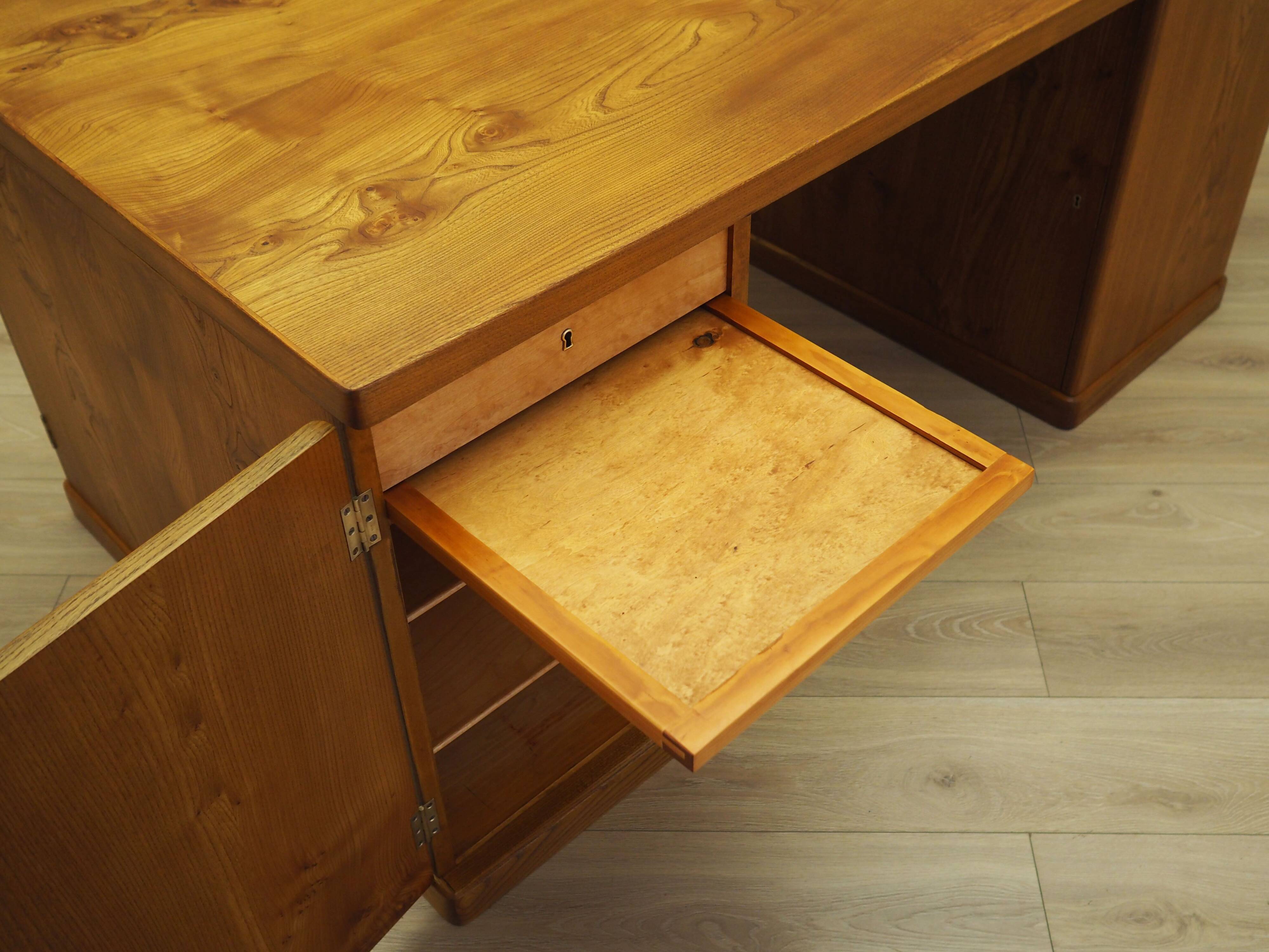 Cherry desk, Danish design, 1960s, production: Denmark