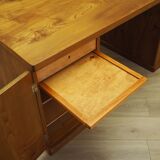 Bureau en cerisier, design danois, années 1960, production : Danemark