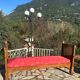 19th Century Empire Period Solid Walnut Daybed
