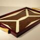 Art Deco Tray 39 x 25