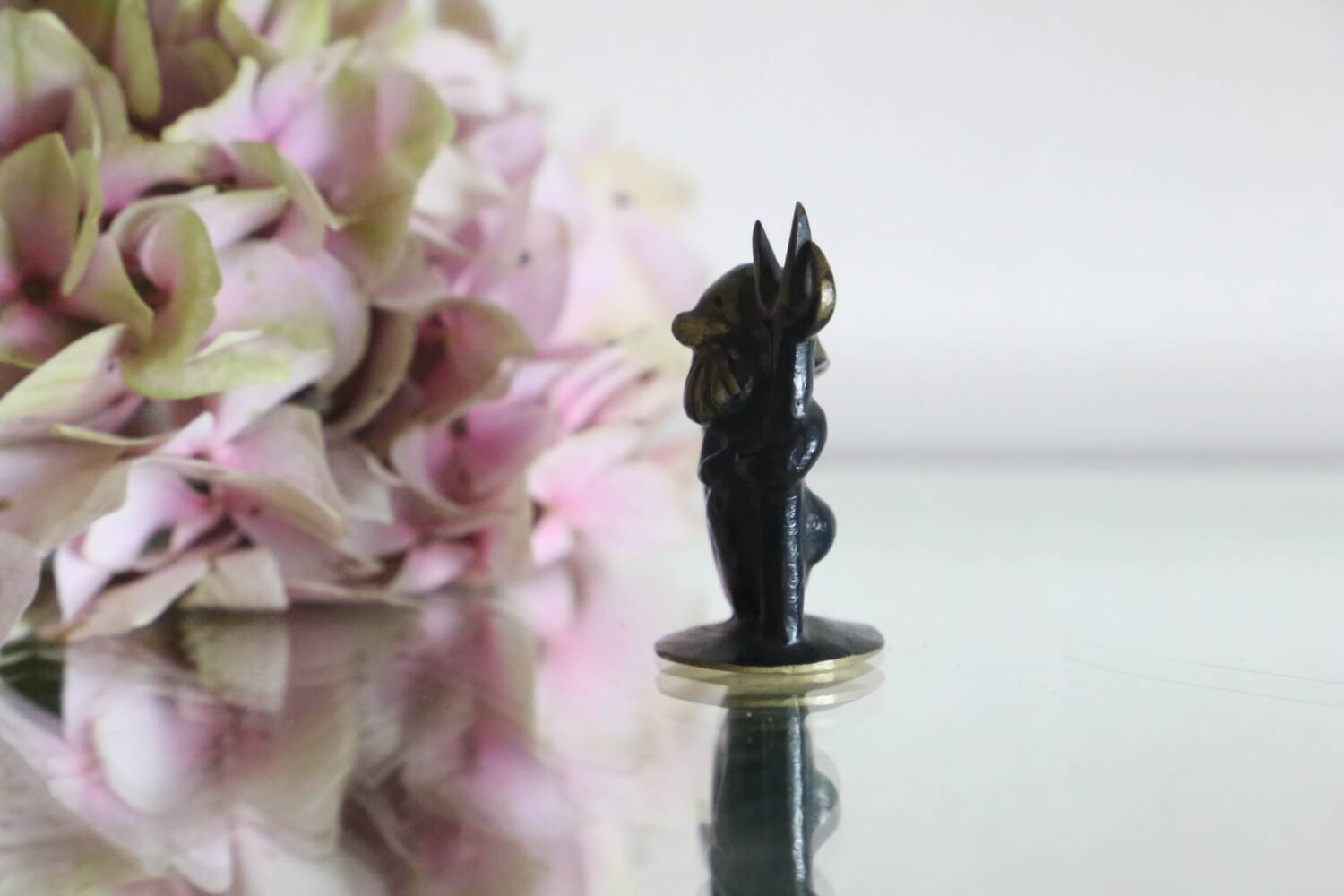 Walter Bosse figurine astrological sign fish