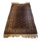 Handmade Persian oriental rug Beloutch 195 x 110 cm
