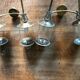 Large pair of 50 wall light Lunel, thrush model