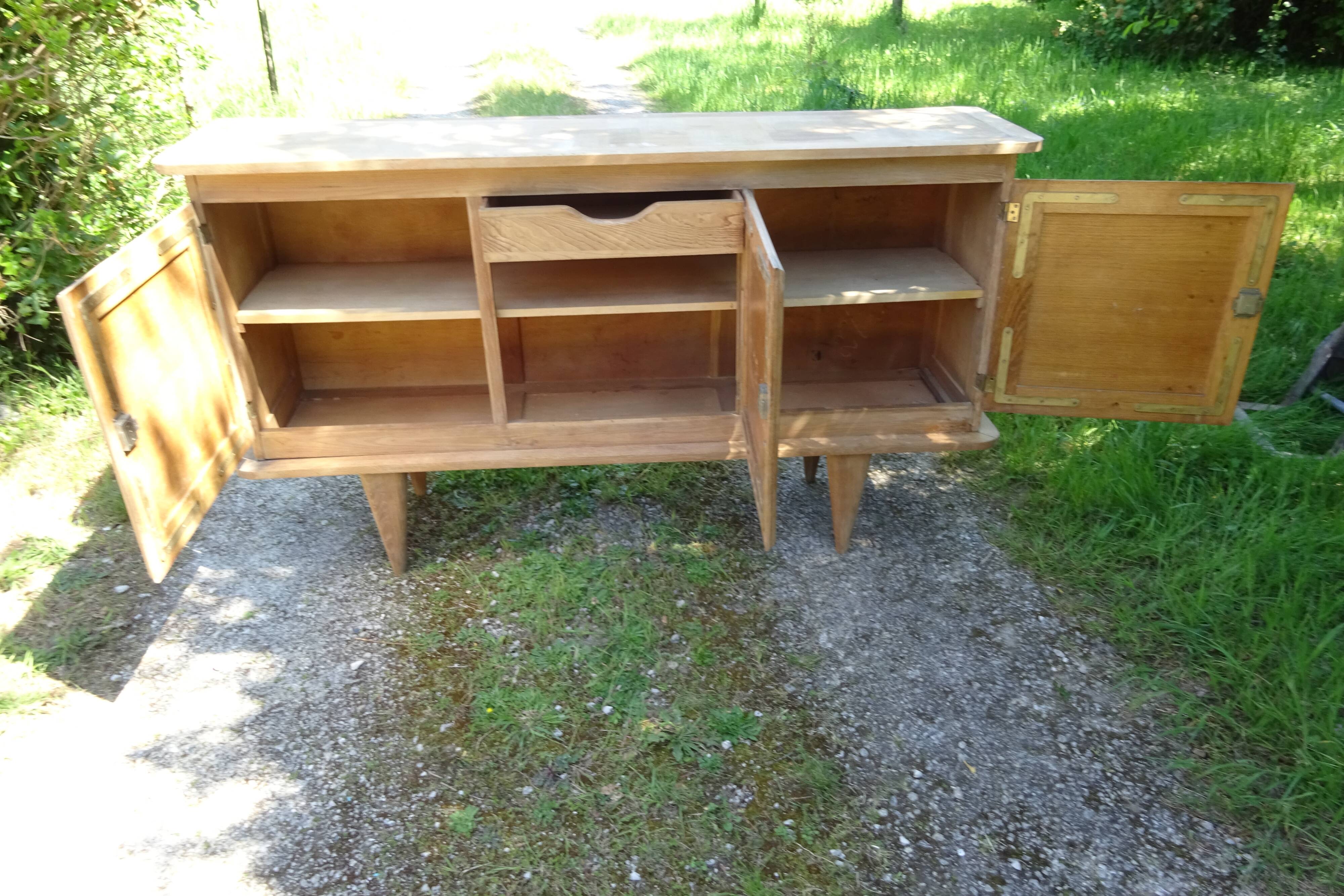 Sideboard anne 50/60 - swedish type