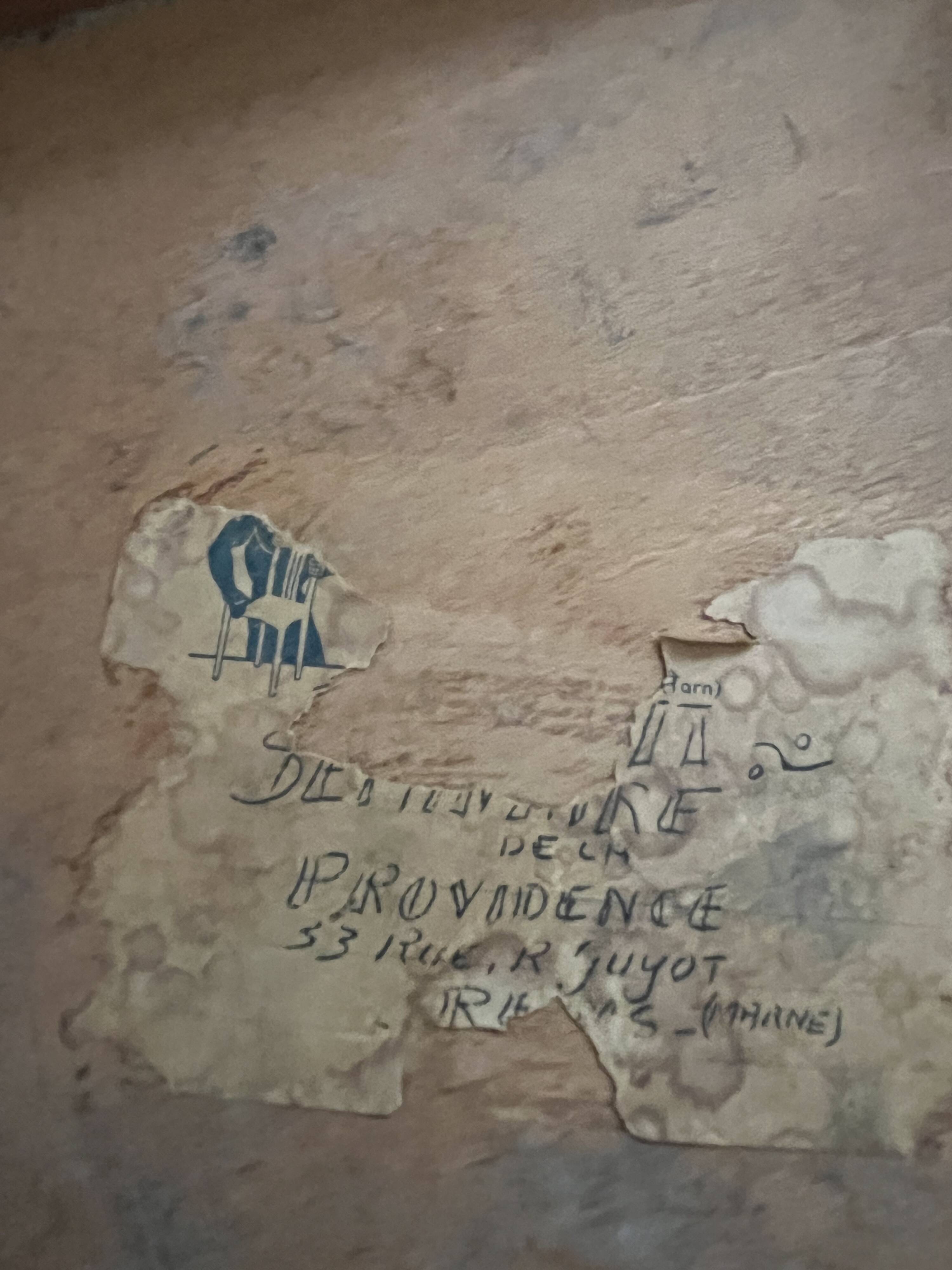 Stella Bistro Chairs from the 50s