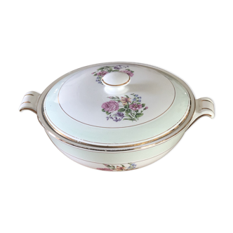 Ancient Soupière L'Amandinoise