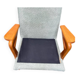 Pair of vintage armchairs