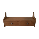 Wall console