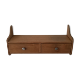Wall console