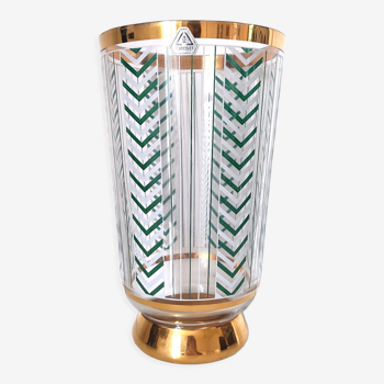 Art Deco vase Tchecover