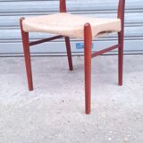 Scandinavian chair by Arne Wahl Iversen