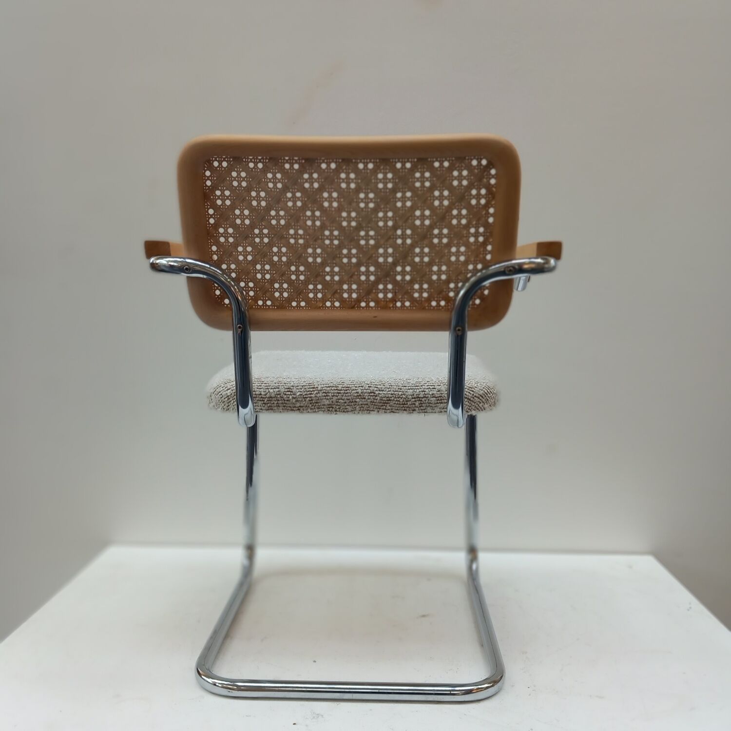 Chair B64 Marcel Breuer
