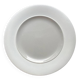 25.5 cm Salins les Bains Vintage Plate - 12 available