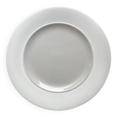 25.5 cm Salins les Bains Vintage Plate - 12 available