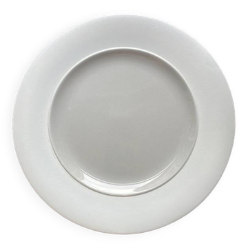 Assiette 25,5 cm Salins les Bains Vintage - 12 disponibles