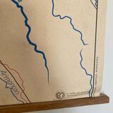 Old school map