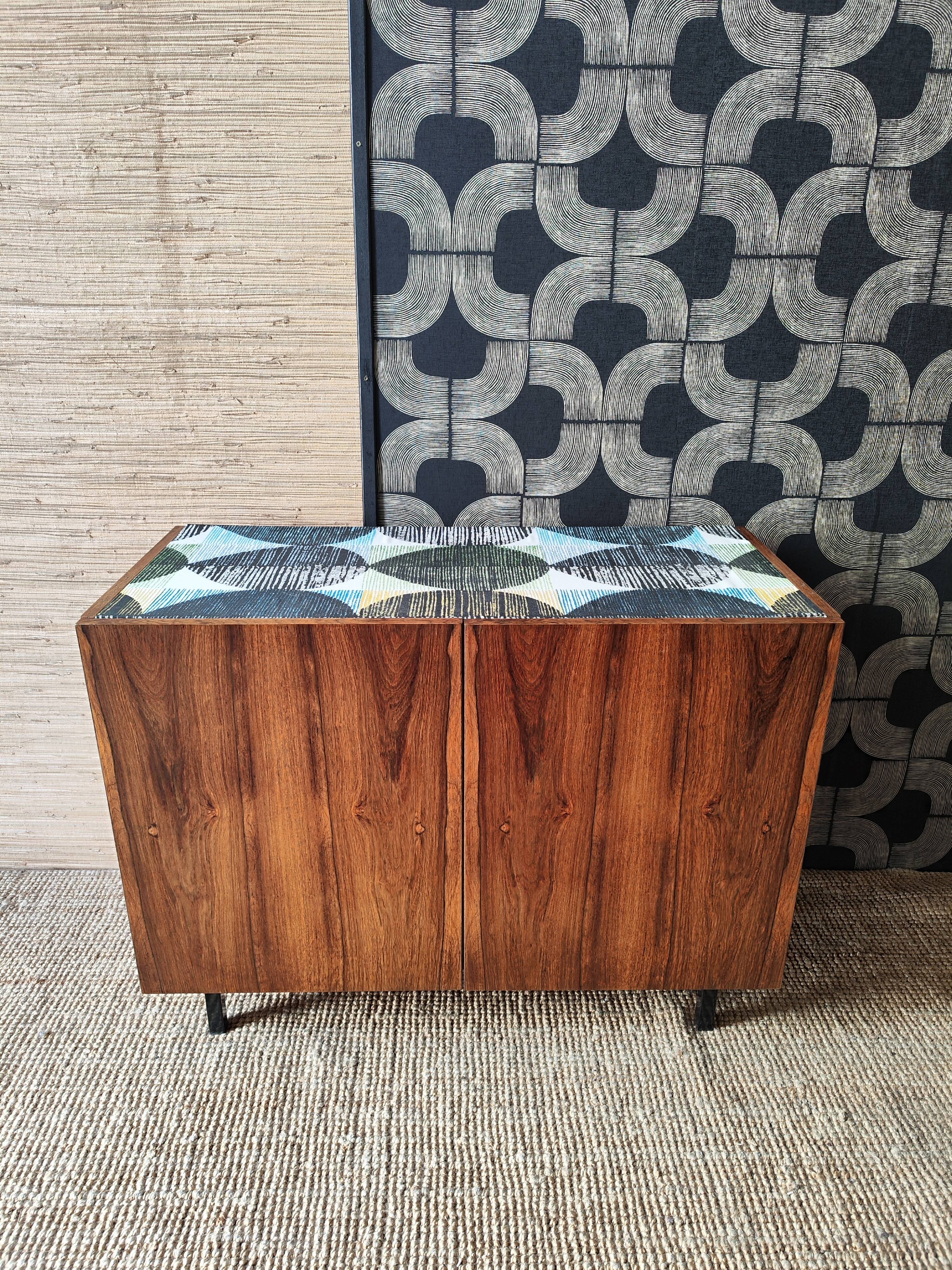 Rosewood sideboard 1970