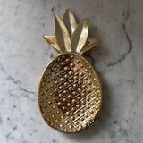 Golden pineapple catchall