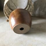 Vintage ceramic lamp